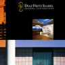 Diax Fritz Isabel brochure design