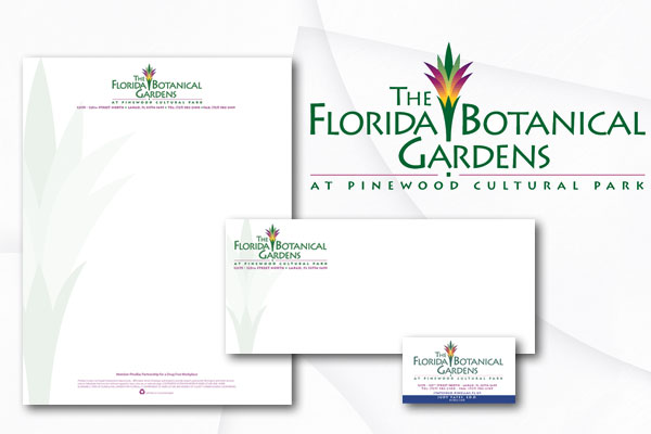 Corporate Identity - logo design and stationary package
