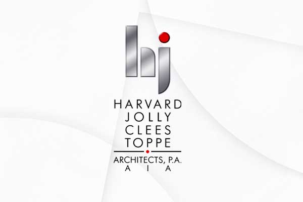 Corporate Identity - Harvard Jolly Clees Toppe Architects, logo design