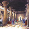 egypt gallery rendering