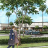 University Corporate park rendering