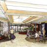 largo medical center lobby rendering