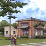 Jacksonville Library Rendering