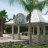 Florida Botanical Gardens pavilion