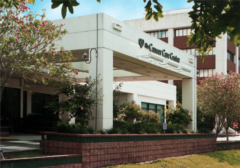 Signage - The Cancer Care Center at St. Anthony's Hospital, St. Petersburg, Florida