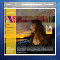 Anatra Art Website